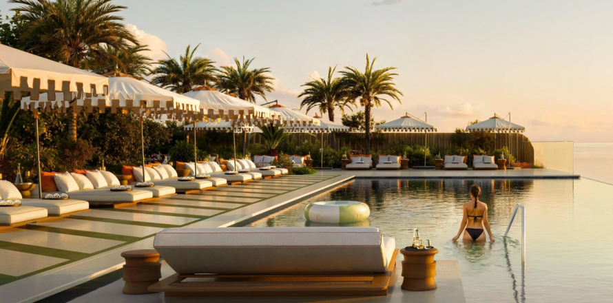 1 bedroom Apartment in Al Marjan Island, UAE No. 116788