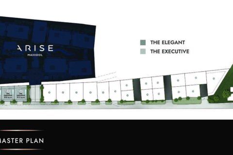 3 bedrooms Villa in Chiang Mai, Thailand No. 1939 15