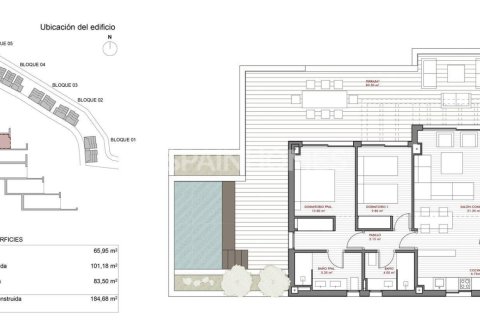 1 chambre Penthouse à La Da, Vietnam No. 88434 5