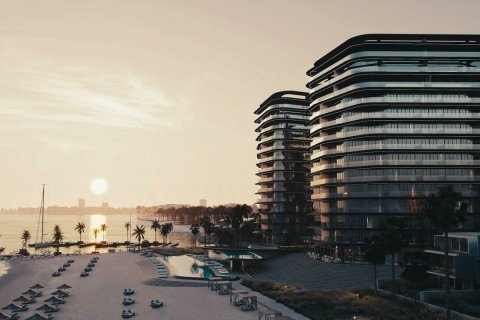 3 dormitorios Penthouse en Abu Dhabi, UAE No. 124197