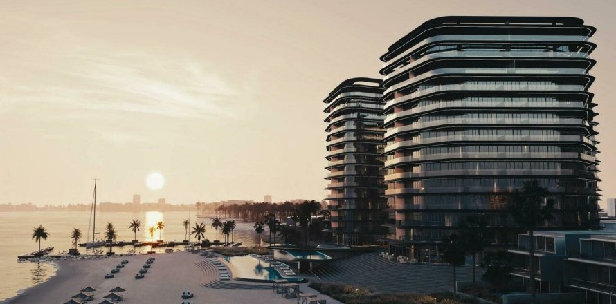 3 bedrooms Penthouse in Abu Dhabi, UAE No. 124197