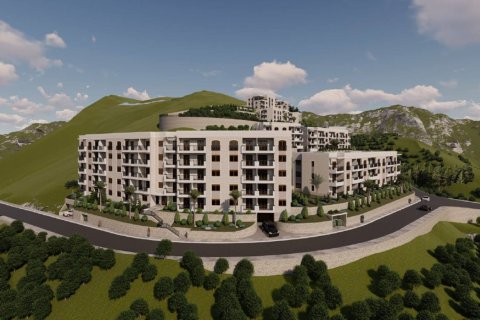 1 bedroom Apartment in Budva, Montenegro No. 104695 1