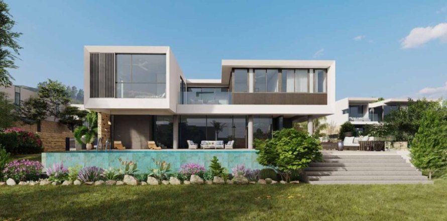 3 bedrooms Villa in Paphos, Cyprus No. 106909