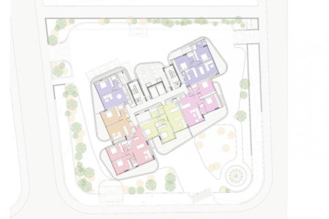 3 bedrooms Apartment in Larnaca, Cyprus No. 105494 3