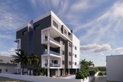 3 dormitorios Apartment en Limassol, Cyprus No. 62454 3