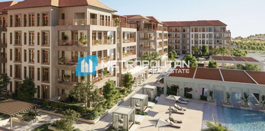 3 dormitorios Apartment en Al Hudayriat Island, UAE No. 122409