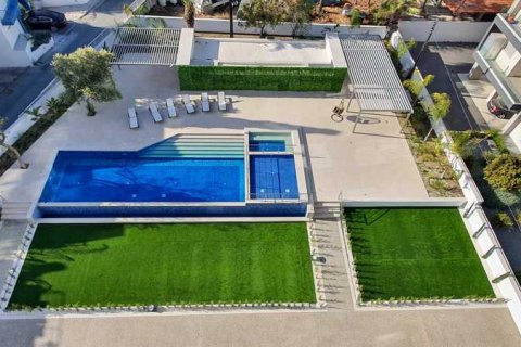 Пентхаус с 3 спальнями в Агиос Тихонас, Кипр №32854 2