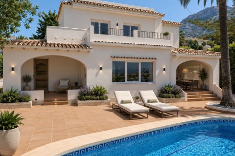 3 chambres Villa à Denia, Spain No. 128492