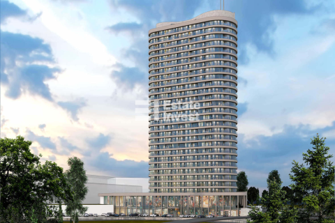 3 bedrooms Apartment in Istanbul, Turkey No. 115243