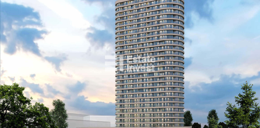 3 bedrooms Apartment in Istanbul, Turkey No. 115243