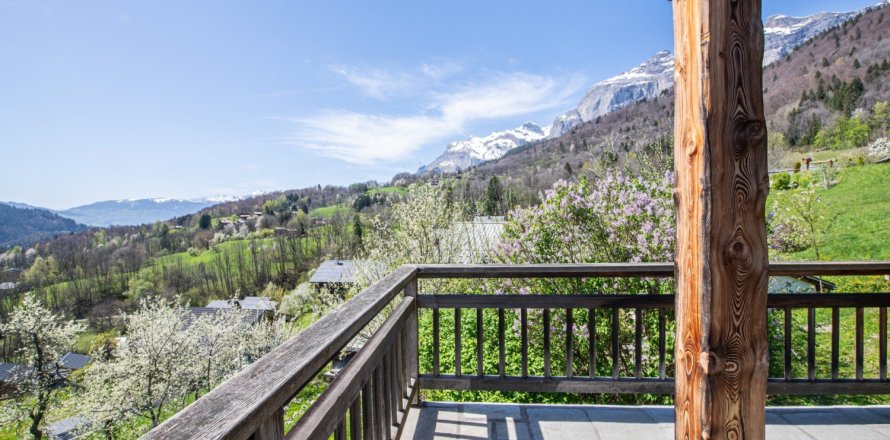 7 dormitorios House en Chamonix-Mont-Blanc, France No. 99466