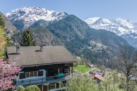 7 dormitorios House en Chamonix-Mont-Blanc, France No. 99466 4