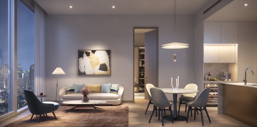 1 bedroom Condo  in Bangkok, Thailand No. 322