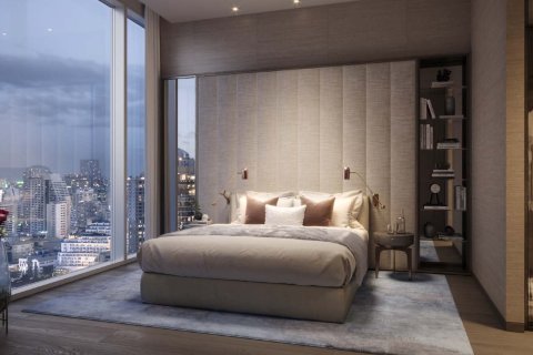 1 bedroom Condo  in Bangkok, Thailand No. 322 4