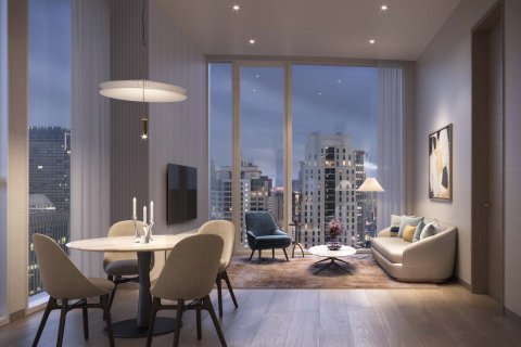 1 bedroom Condo  in Bangkok, Thailand No. 322 5