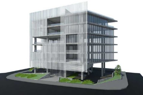 Коммерческая недвижимость в Лимассол, Кипр №78438 1