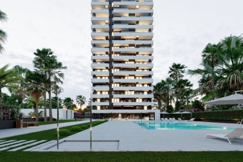 2 bedrooms Apartment in Calpe, Spain No. 110946