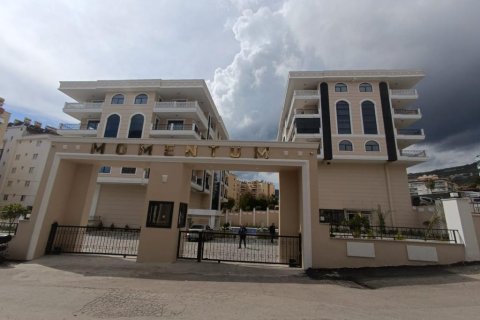Квартира с 4 комнатами в Аланья, Турция №21325