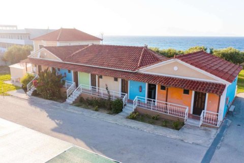 Отель, гостиница с 12 спальнями в Закинтос, Греция №69593 19