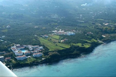 Отель, гостиница с 12 спальнями в Закинтос, Греция №69593 23