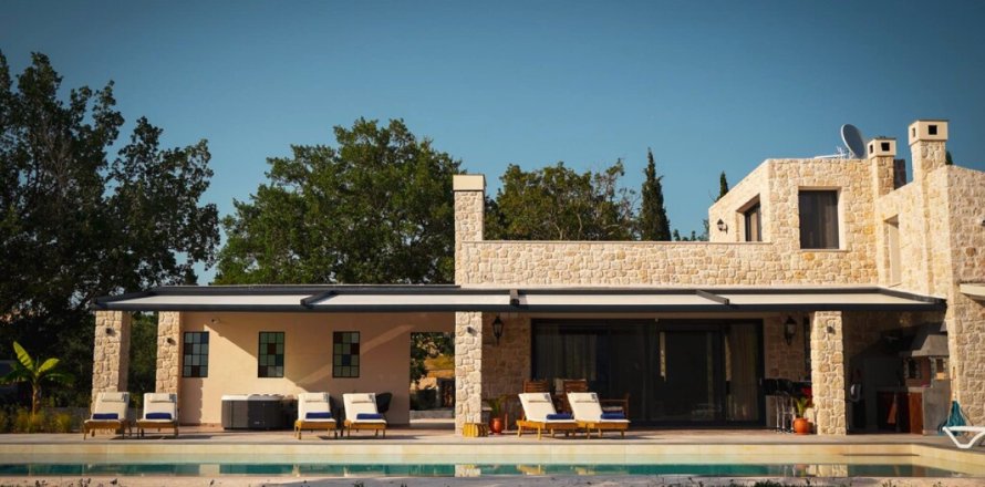 3 dormitorios Villa en Corfu, Greece No. 104936