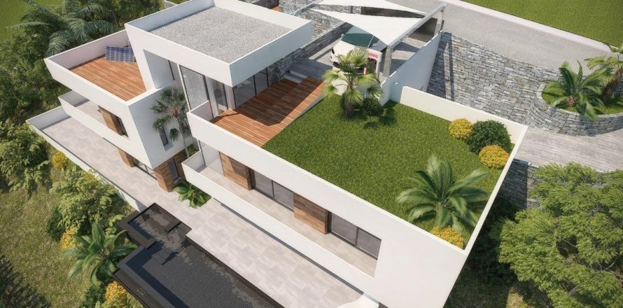 Земельный участок 280м² в Алтея, Испания №83772