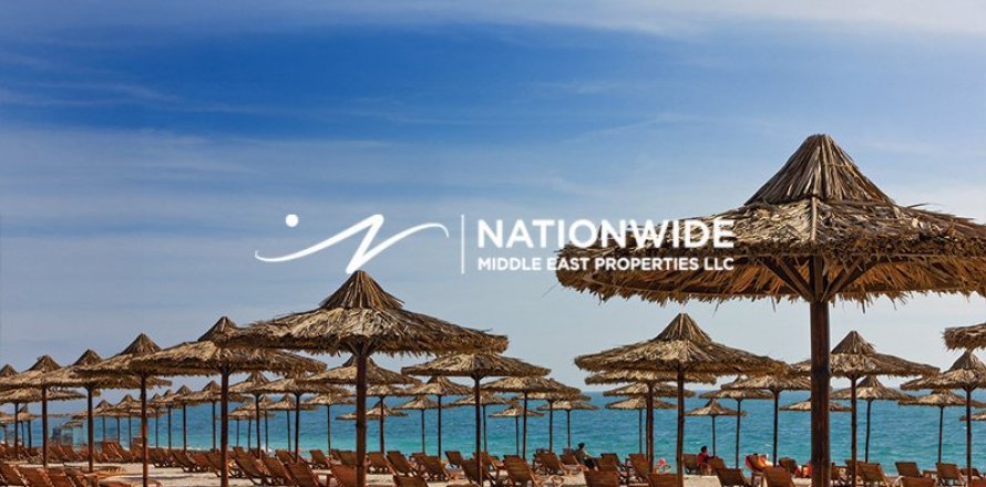 Квартира с 2 спальнями в Абу-Даби, ОАЭ №121185