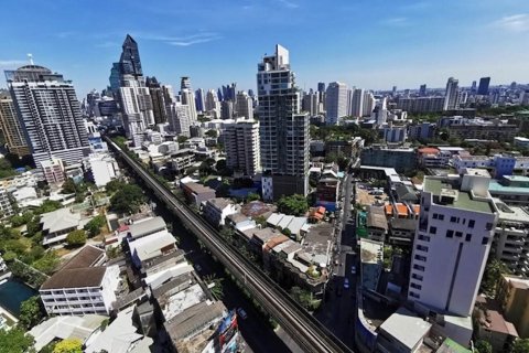 Кондоминиум  с 1 спальней в Бангкок, Таиланд №98336 1