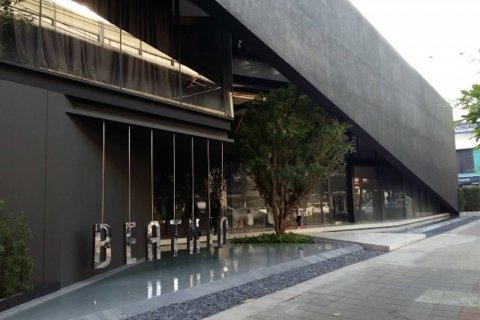 Кондоминиум  с 1 спальней в Бангкок, Таиланд №98336 2