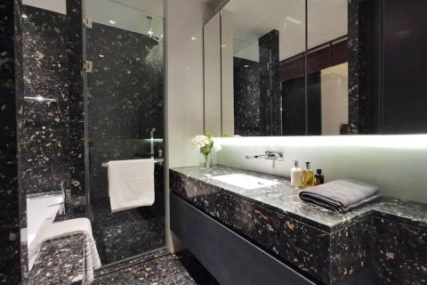 Кондоминиум  с 1 спальней в Бангкок, Таиланд №98336 8