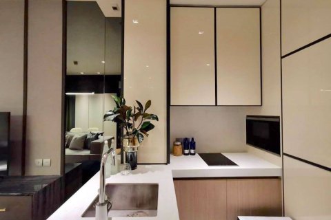 Кондоминиум  с 1 спальней в Бангкок, Таиланд №98336 9