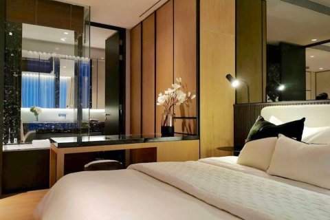 Кондоминиум  с 1 спальней в Бангкок, Таиланд №98336 7