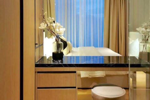 Кондоминиум  с 1 спальней в Бангкок, Таиланд №98336 6