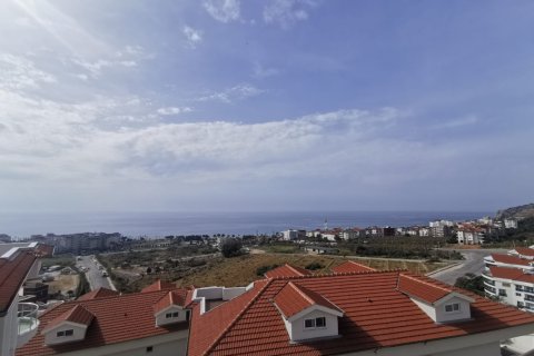 3 bedrooms Penthouse in Alanya, Turkey No. 11796