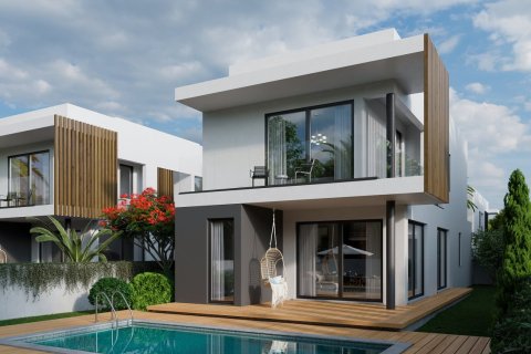 4 bedrooms Villa in Chloraka, Cyprus No. 47928 1