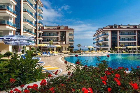 3 rooms Apartment in Cikcilli, Turkey No. 21876