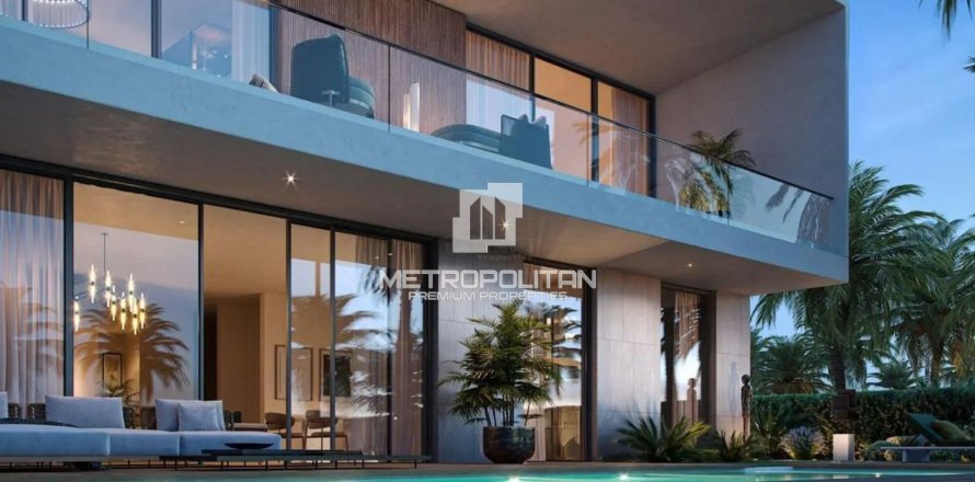 4 bedrooms Villa in District One, UAE No. 119341