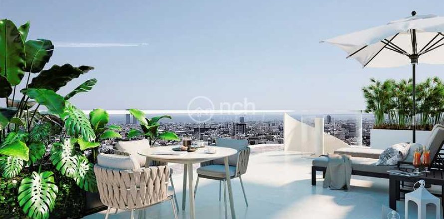 3 bedrooms Apartment in Germasogeia, Cyprus No. 64174