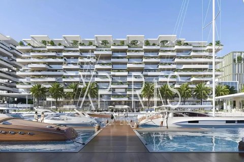 1 bedroom Apartment in Al Raha Beach, UAE No. 125936