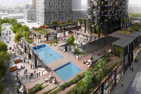 Studio Apartment in Vinh Thanh, Vietnam No. 14410 10