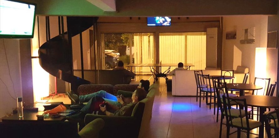 238m² Commercial property in Zografou, Greece No. 58461