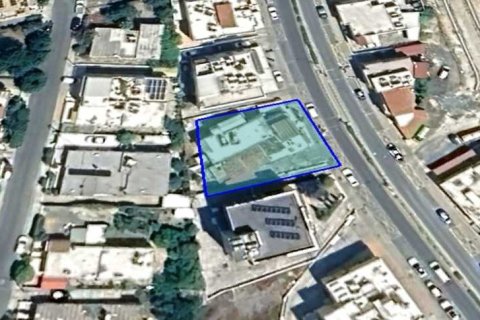 Commercial property à Germasogeia, Cyprus No. 81886 1