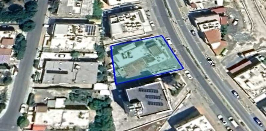 Commercial property à Germasogeia, Cyprus No. 81886
