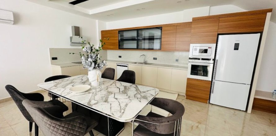 4 chambres Villa à Alanya, Turkey No. 113923