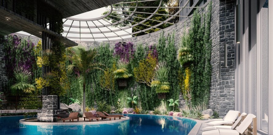 Квартира с 2 спальнями в Khanh Hoa, Вьетнам №15231