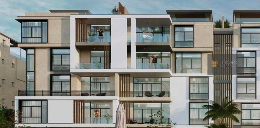 3 bedrooms Apartment in Mit Shammas, Vietnam No. 39080