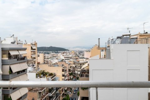 3 dormitorios Apartment en Zografou, Greece No. 124135