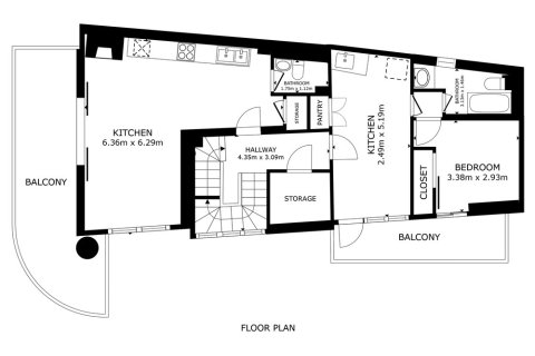 3 dormitorios Apartment en Zografou, Greece No. 124135 27