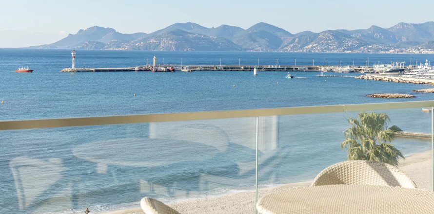 3 bedrooms Apartment in Cannes, France No. 79290