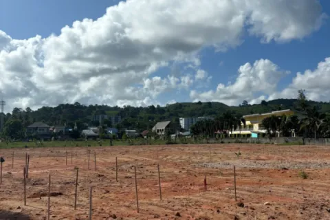 Вилла с 4 спальнями в Пхукет, Таиланд №89081 16